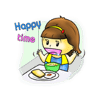 NooThangy's memory（個別スタンプ：33）