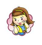 NooThangy's memory（個別スタンプ：34）