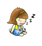 NooThangy's memory（個別スタンプ：35）