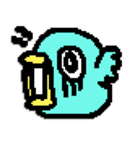 P.P.  birdie（個別スタンプ：1）