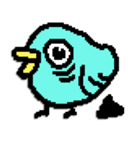 P.P.  birdie（個別スタンプ：3）
