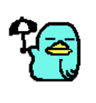 P.P.  birdie（個別スタンプ：7）