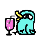 P.P.  birdie（個別スタンプ：12）