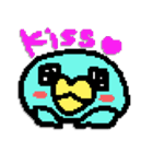 P.P.  birdie（個別スタンプ：14）