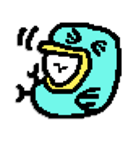 P.P.  birdie（個別スタンプ：30）