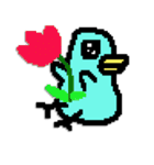 P.P.  birdie（個別スタンプ：33）