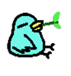 P.P.  birdie（個別スタンプ：37）