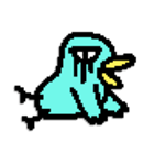P.P.  birdie（個別スタンプ：39）