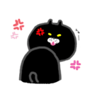 ぶさゆるにゃんこ（個別スタンプ：18）