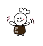 がんばれ！プレゴちゃん（個別スタンプ：1）