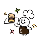 がんばれ！プレゴちゃん（個別スタンプ：4）