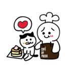 がんばれ！プレゴちゃん（個別スタンプ：5）