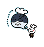 がんばれ！プレゴちゃん（個別スタンプ：9）