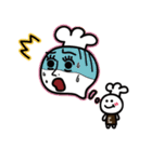 がんばれ！プレゴちゃん（個別スタンプ：10）