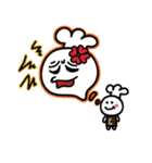がんばれ！プレゴちゃん（個別スタンプ：11）