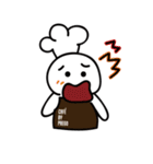 がんばれ！プレゴちゃん（個別スタンプ：18）