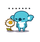 Azure ＆ Fa（個別スタンプ：1）