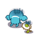 Azure ＆ Fa（個別スタンプ：2）