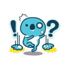 Azure ＆ Fa（個別スタンプ：6）