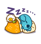 Azure ＆ Fa（個別スタンプ：19）