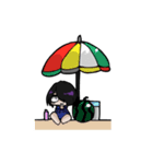 病弱なやまいくん（個別スタンプ：32）