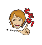 ワンチャンあるっしょ！イマドキ言葉（個別スタンプ：4）