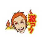ワンチャンあるっしょ！イマドキ言葉（個別スタンプ：13）