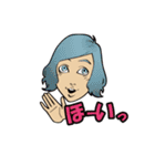 ワンチャンあるっしょ！イマドキ言葉（個別スタンプ：37）