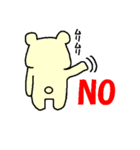 ポラベア（個別スタンプ：10）