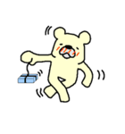 ポラベア（個別スタンプ：35）