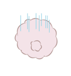 もふうさ（個別スタンプ：9）