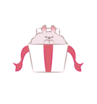 もふうさ（個別スタンプ：18）