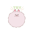 もふうさ（個別スタンプ：21）