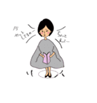 華麗子さん（個別スタンプ：21）