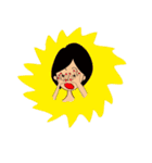 華麗子さん（個別スタンプ：26）