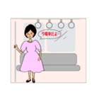 華麗子さん（個別スタンプ：31）