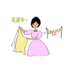 華麗子さん（個別スタンプ：39）