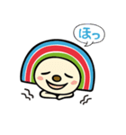 OPENちゃんスタンプ・オリジナル（個別スタンプ：5）