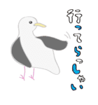 Lovely bird’s happy life（個別スタンプ：30）