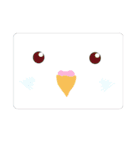 Lovely bird’s happy life（個別スタンプ：39）