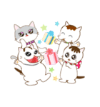 Amazing cats あめねこ（個別スタンプ：2）