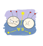 cookie ＆ souffle（個別スタンプ：2）