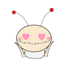 cookie ＆ souffle（個別スタンプ：9）