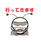 cookie ＆ souffle（個別スタンプ：35）