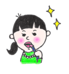 そぼくぼーや・みーくん（個別スタンプ：4）