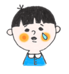 そぼくぼーや・みーくん（個別スタンプ：7）