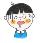 そぼくぼーや・みーくん（個別スタンプ：10）