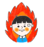 そぼくぼーや・みーくん（個別スタンプ：11）