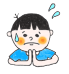 そぼくぼーや・みーくん（個別スタンプ：18）