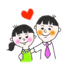 そぼくぼーや・みーくん（個別スタンプ：21）